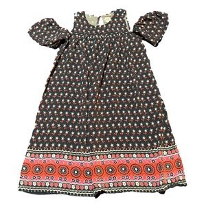 Gap Girls Cold Shoulder dress